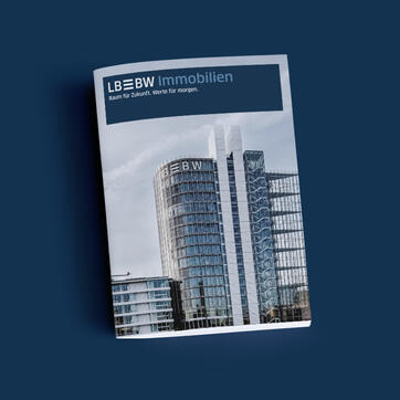 LBBW Immobilien Broschüren