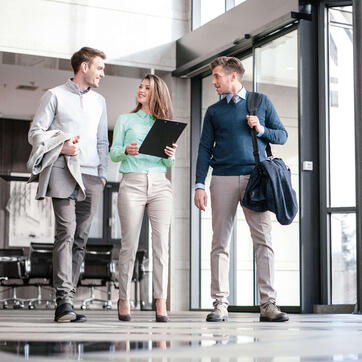 Werkstudenten / Praktikanten