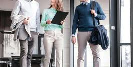 Werkstudenten / Praktikanten